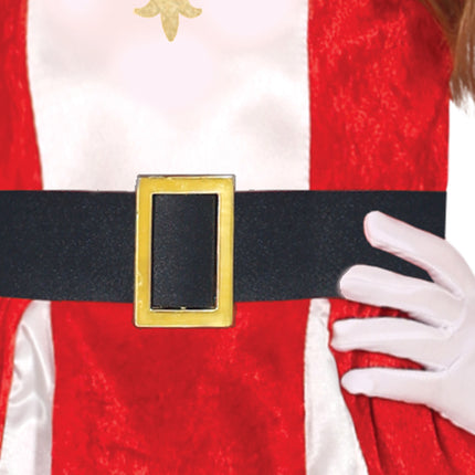 Musketör flicka kostym