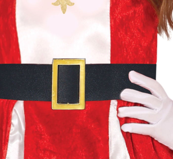 Musketör flicka kostym