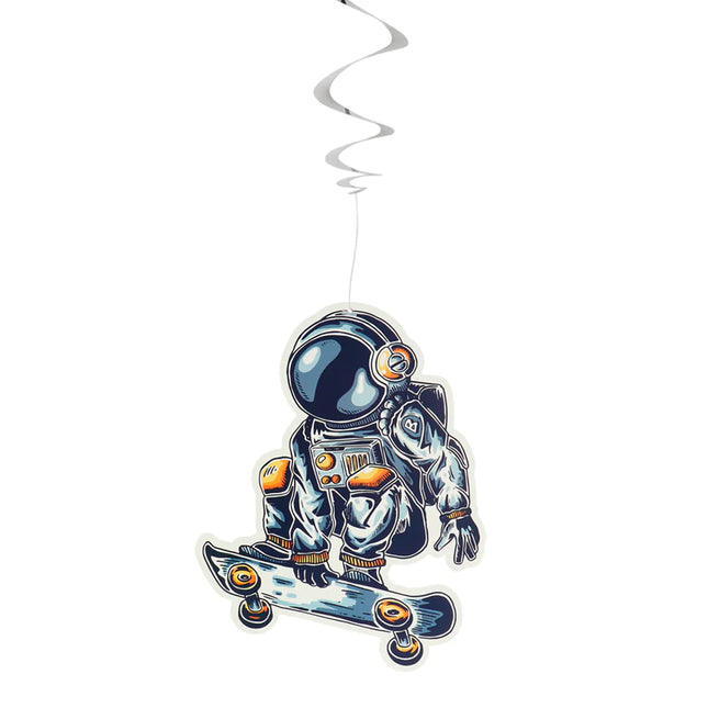 Space Party Hängande dekoration 85cm