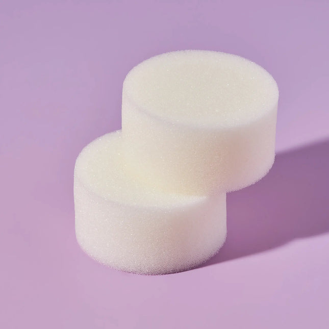 <tc>Moon Creations</tc> Rund svamp 2-pack