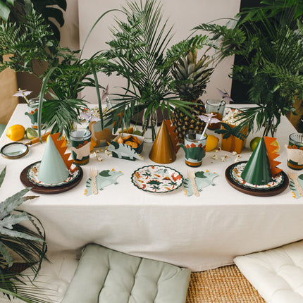 Dino Snack-skål 6st