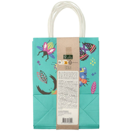 Insekter Presentpåse 6st