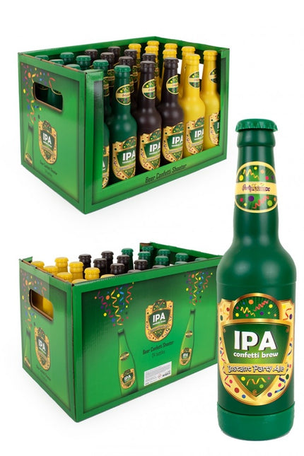 Ipa ölflaska Konfetti Shooter