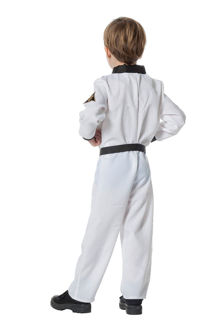 Astronautdräkt Pojke Astronaut