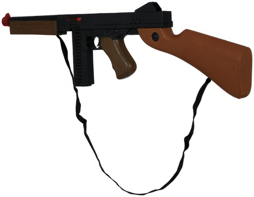 Falsk pistol andra världskriget 56cm