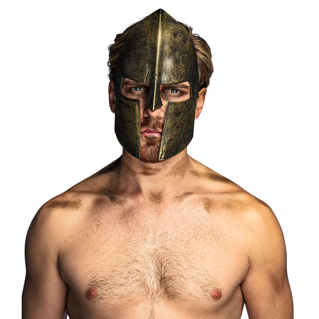 Mask för gladiator