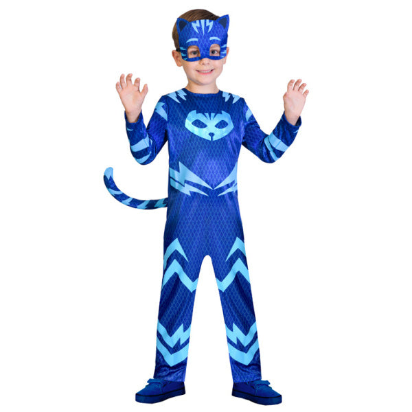 Barndräkt PJ Masks Good Catboy