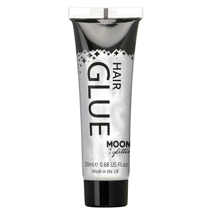 Moon Glitter Hårlim Hårlim 20ml