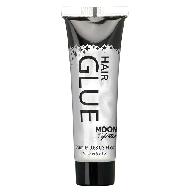 Moon Glitter Hårlim Hårlim 20ml