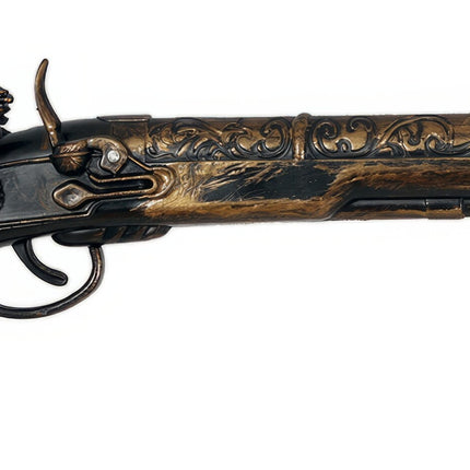Pirat låtsaspistol 28 cm