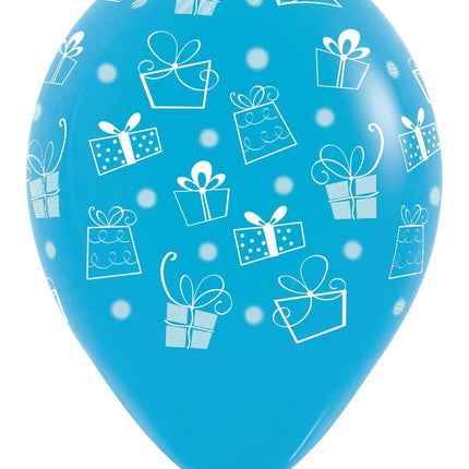 Ballonger Presents Mix 30cm 12st