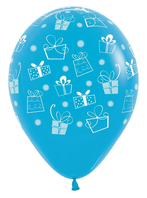 Ballonger Presents Mix 30cm 12st