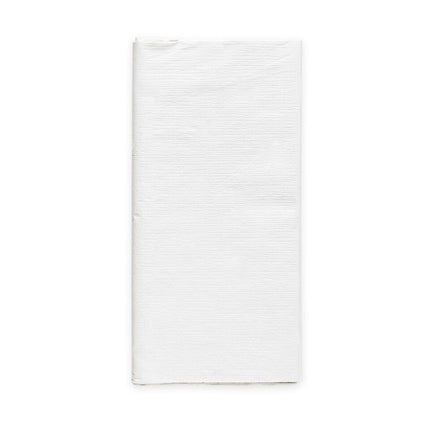 Vit bordsduk papper 1,8 m