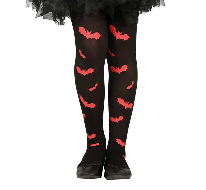 Halloween Legging Bat Girl
