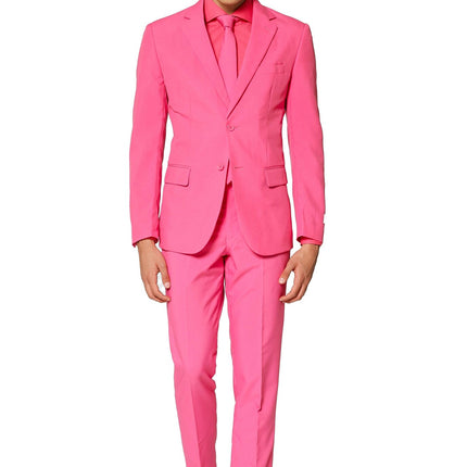 Rosa kostym män <tc>OppoSuits</tc>