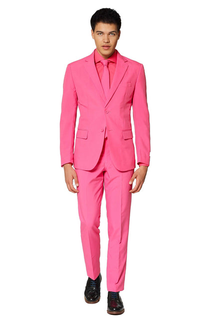 Rosa kostym män <tc>OppoSuits</tc>