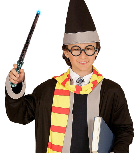 Trollstav Ljus och ljud