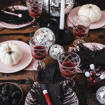 Halloween Shotglas Reaktionsrör 6st