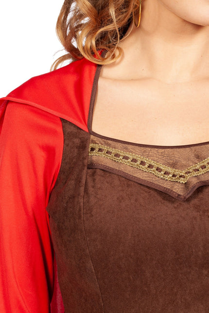 Romersk klänning damer