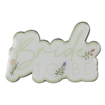 Bride To Be-bricka