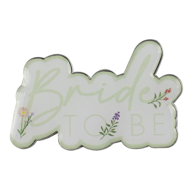 Bride To Be-bricka