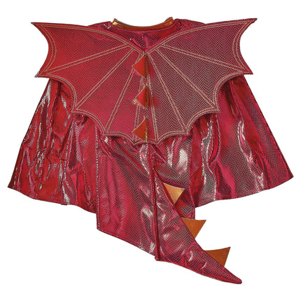 Dragon Cape Röd