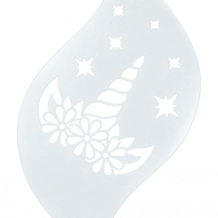 Sminkmall för blommor