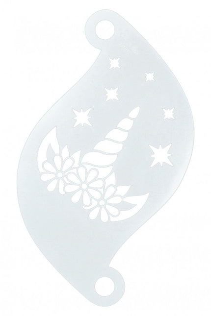 Sminkmall för blommor