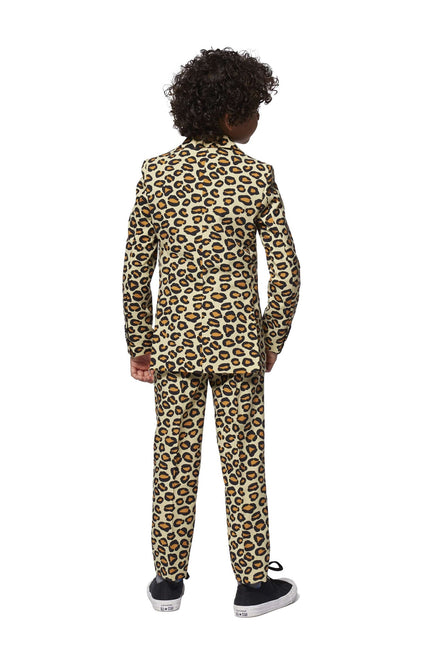 Panther Suit Boy <tc>OppoSuits</tc>