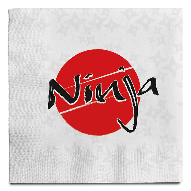Ninja Servetter 33cm