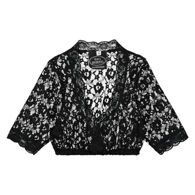 Svart blus Ladies Of Lace