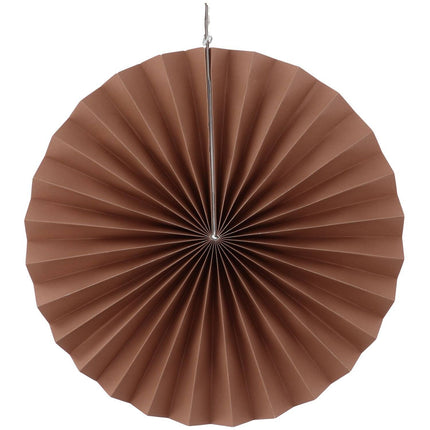 Happy Birthday Pappersfläktar 3st