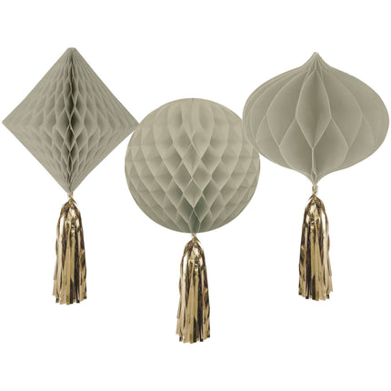 Nakna honungskakor 3st