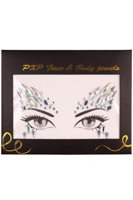 PXP Face Sticker Face Jewels Modell E