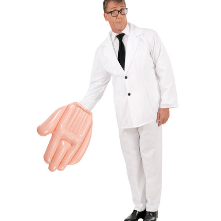 Hand uppblåsbar 50cm