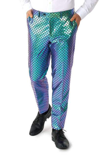 Kostymfjäll Holografisk