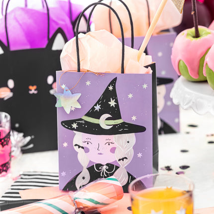 Halloween Distributionspåse Häxa
