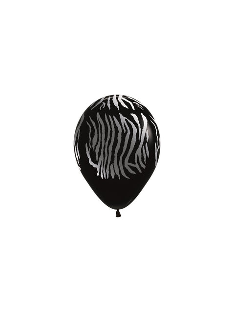 Ballonger Animal Print Metallic Ink 12cm 50st