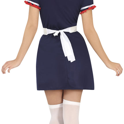 Dress Ladies Sailor