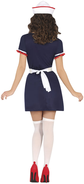 Dress Ladies Sailor