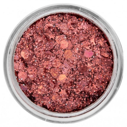 PXP Pressad Chunky Glitter Creme Rosa Champagne 10ml