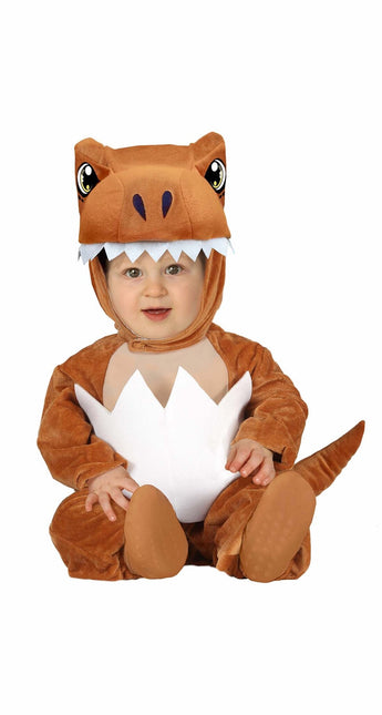 Dinosauriedräkt Baby