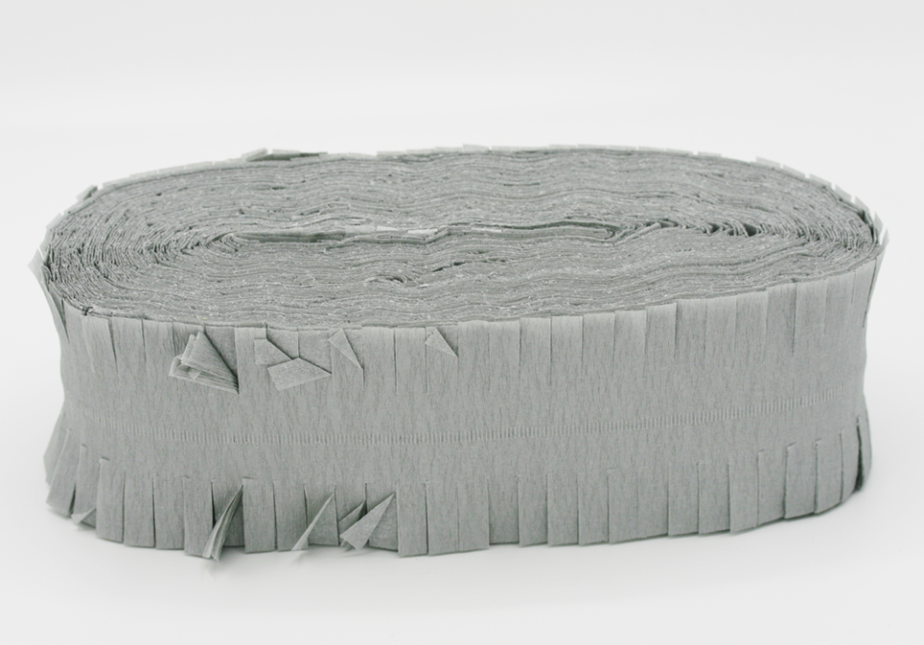 Girland Silver Crepe 24m