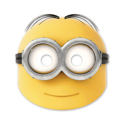 Minion Mask 6st