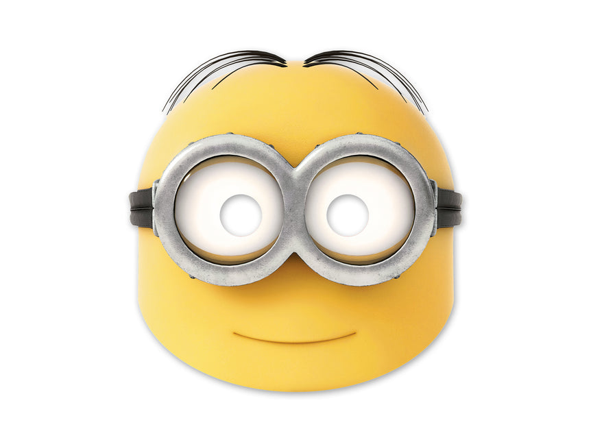 Minion Mask 6st
