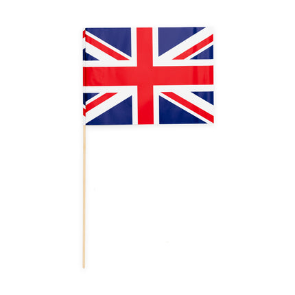 Storbritanniens flagga 10st