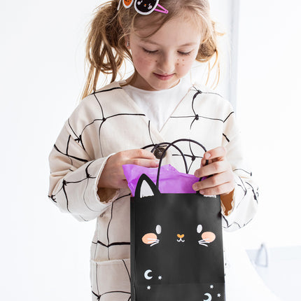 Halloween hårnålar 3st