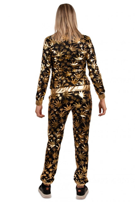 Träningsoverall Cannabiz Ladies