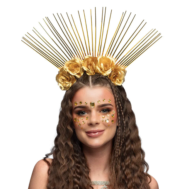 Gyllene hårband Nova