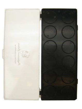 PXP (Åter)Fyllbar Palett 12 X 10 Gram 10gr 12st